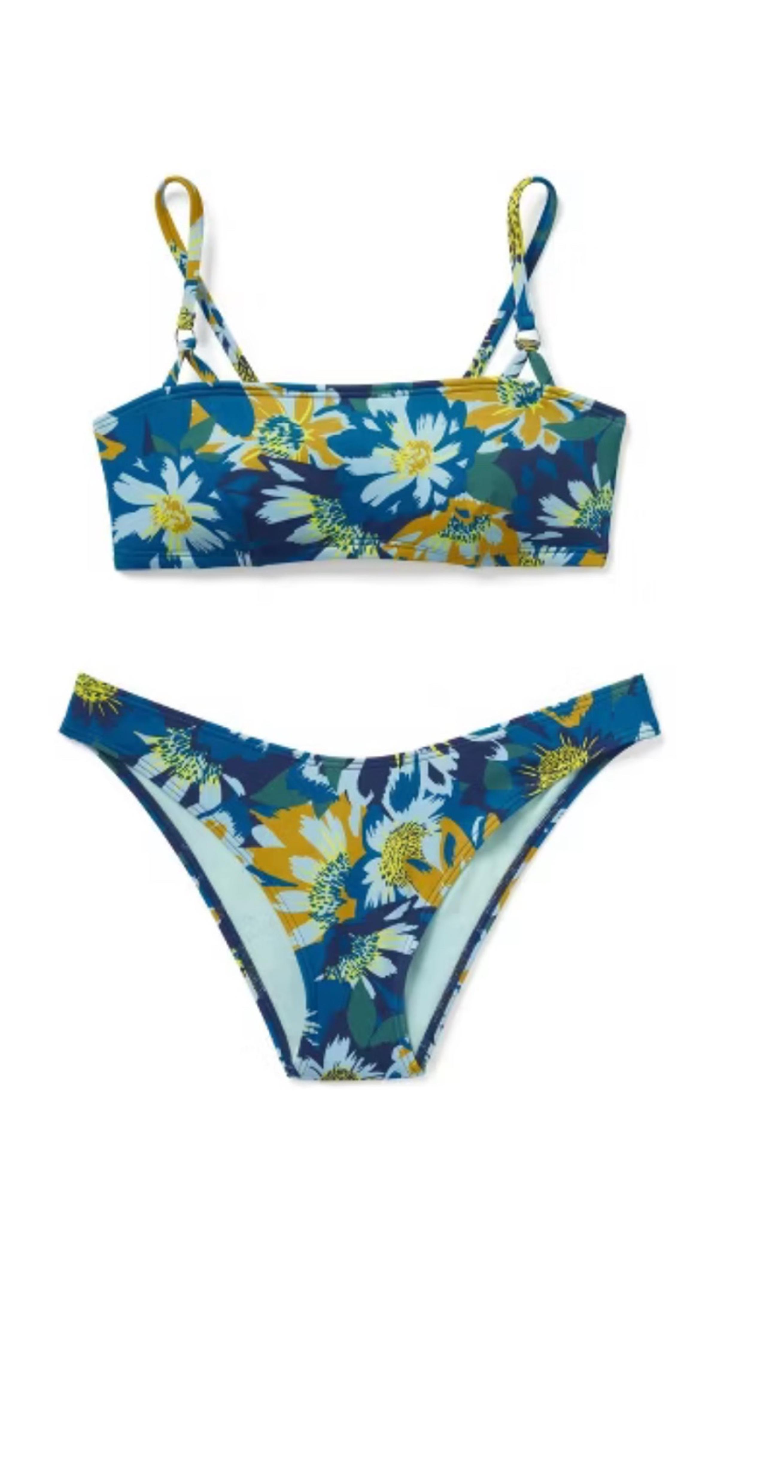 Adore Me Women's Lissa Cheeky Bikini Sz XL