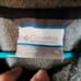 Columbia Drum Crest full zip hoodie Men's size XL grey