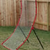 Baseball Rebounders + Pitchback Nest - Pitch Return Trainer + Rebound Net