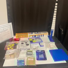 20+ piece homeschool supplies