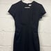 MM LaFleur Wool Blend Emma Dress in black size 2