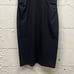 MM LaFleur Wool Blend Emma Dress in black size 2