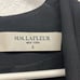 MM LaFleur Wool Blend Emma Dress in black size 2