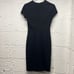 MM LaFleur Wool Blend Emma Dress in black size 2
