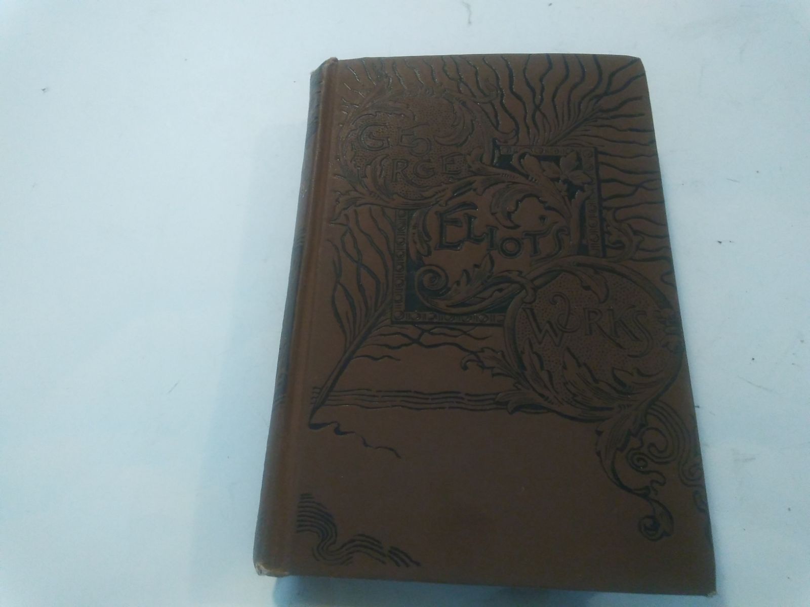 Romola Theophrastus Such Book