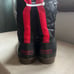 Like New men's Sperry duck topsider rain boots