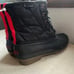 Like New men's Sperry duck topsider rain boots