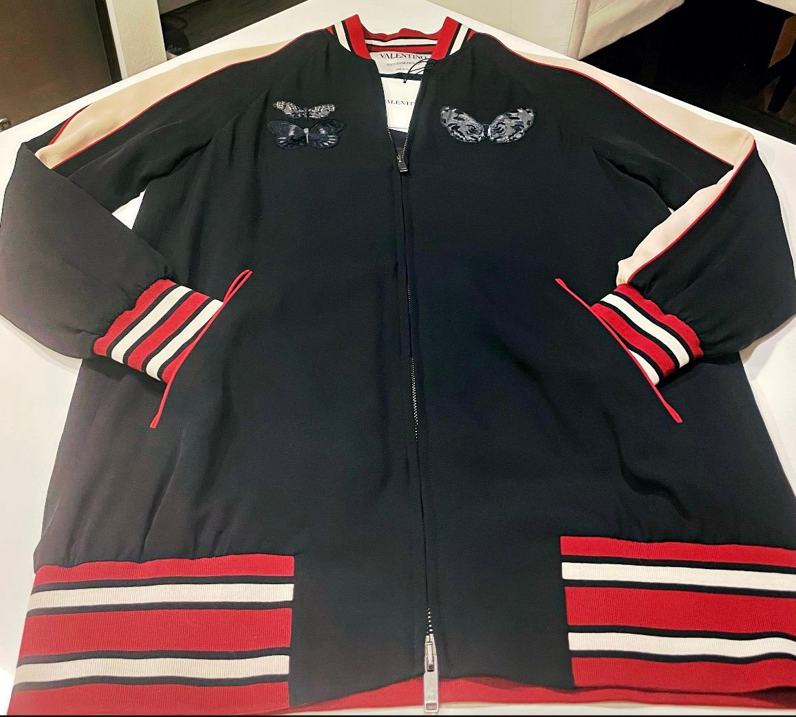 Valentino Bomber jacket