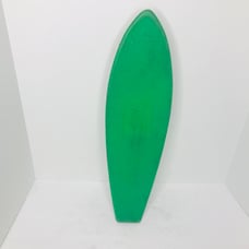 Vintage Pipeline Green Scamp Skateboard 22” California Board