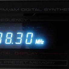 pioneer TX-960 am fm stereo tuner