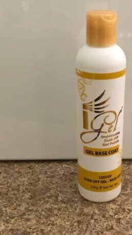 IGEL Impeccable Soak Off Gel