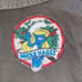 Whole Hauss X Jeep Smurfette Military Jacket Olive Green Women's Medium (M)