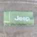 Whole Hauss X Jeep Smurfette Military Jacket Olive Green Women's Medium (M)
