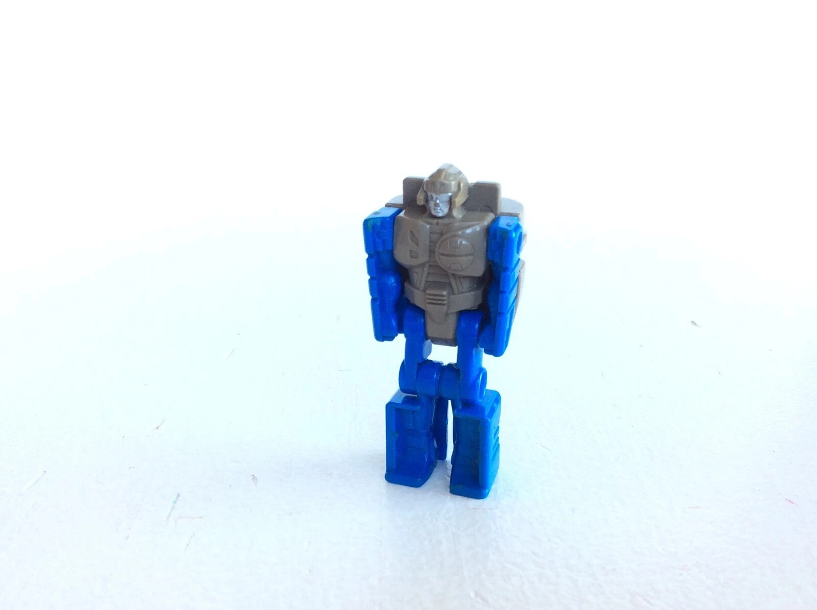 TRANSFORMERS G1 Headmaster GORT, Vintage Highbrow Head 1987