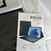 typecase Keyboard Case for Surface Pro 8-2021 (13 ), Slim Keyboard Cover, Multi-