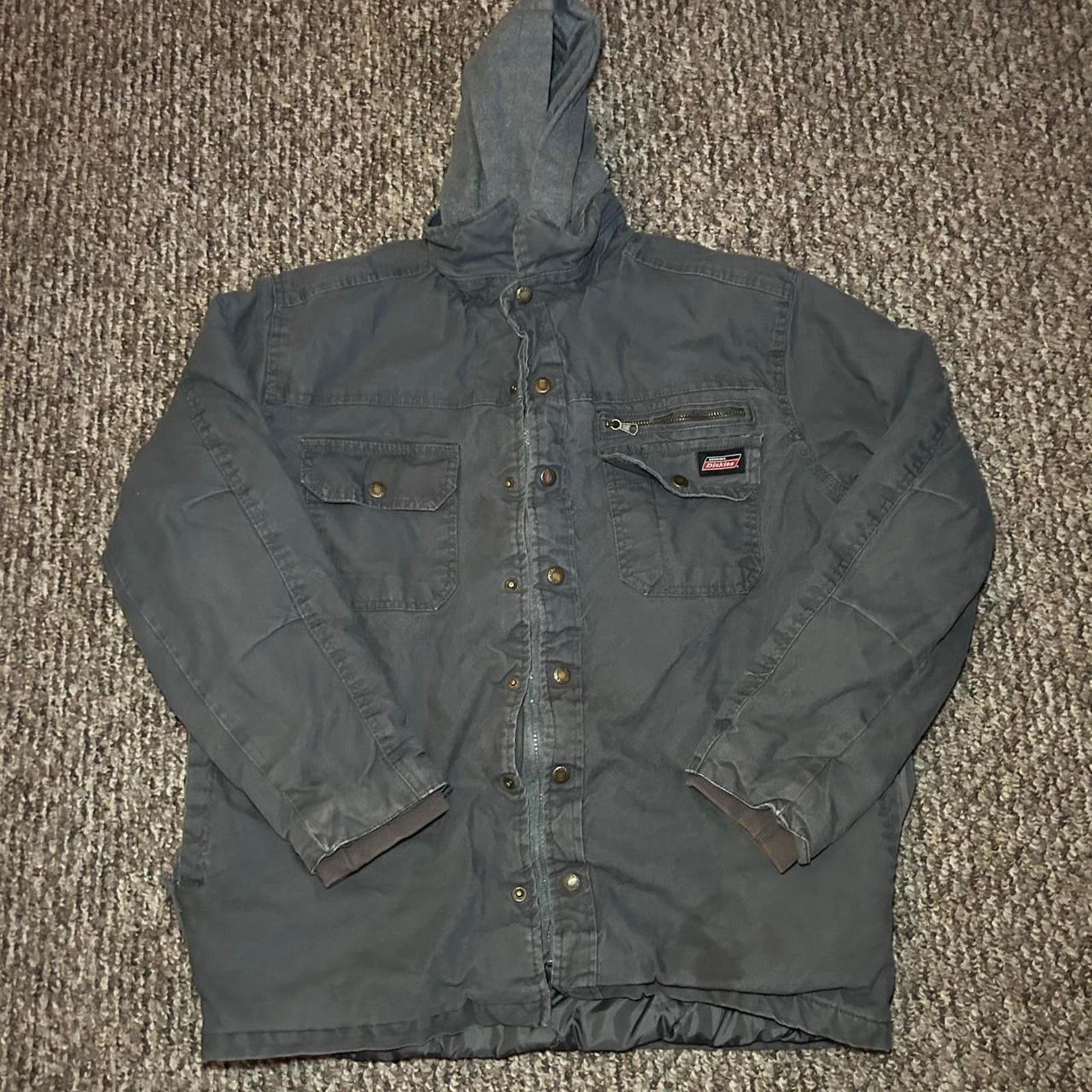 dickies utility jacket