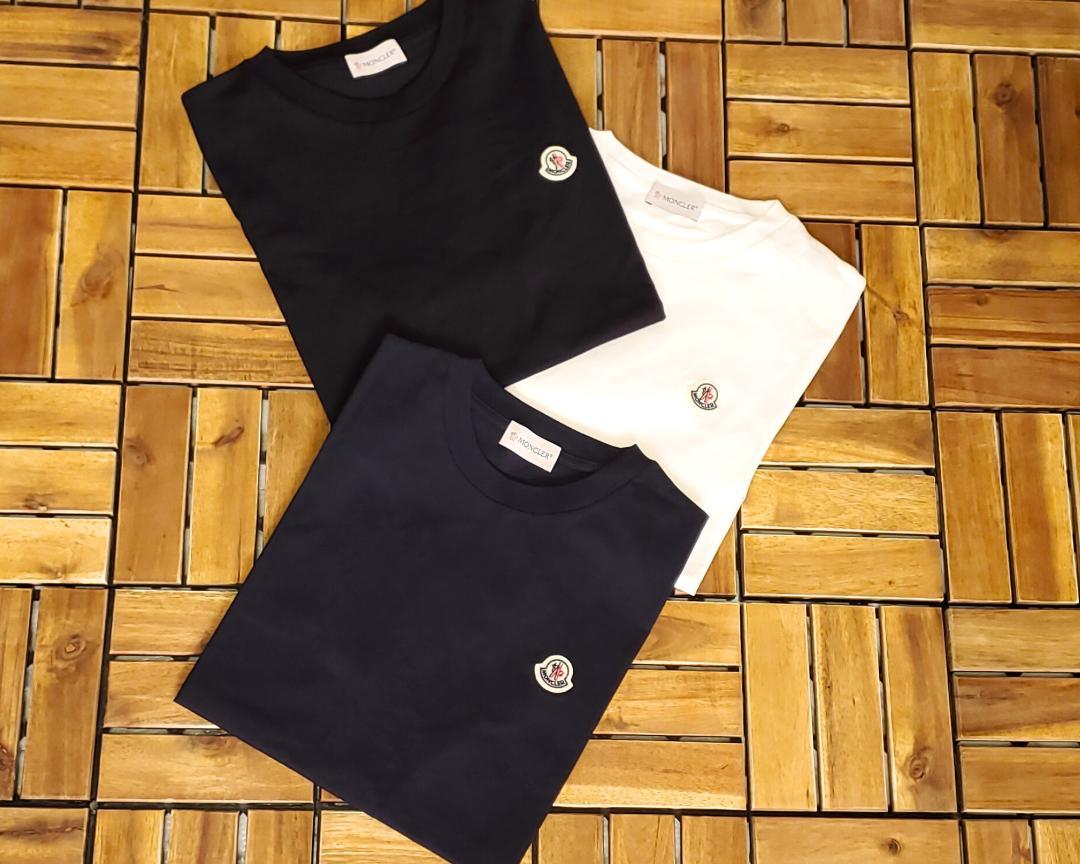 MONCLER Moncler Kids Adult OK T-Shirt 3 Color Set 14A