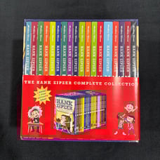 Hank Zipzer Complete Collection Boxed Set