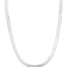 Sphera Milano's White Gold Herringbone Chain