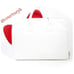 HELLO KITTY & JIMMY PAUL BIG BOW LAPTOP BAG