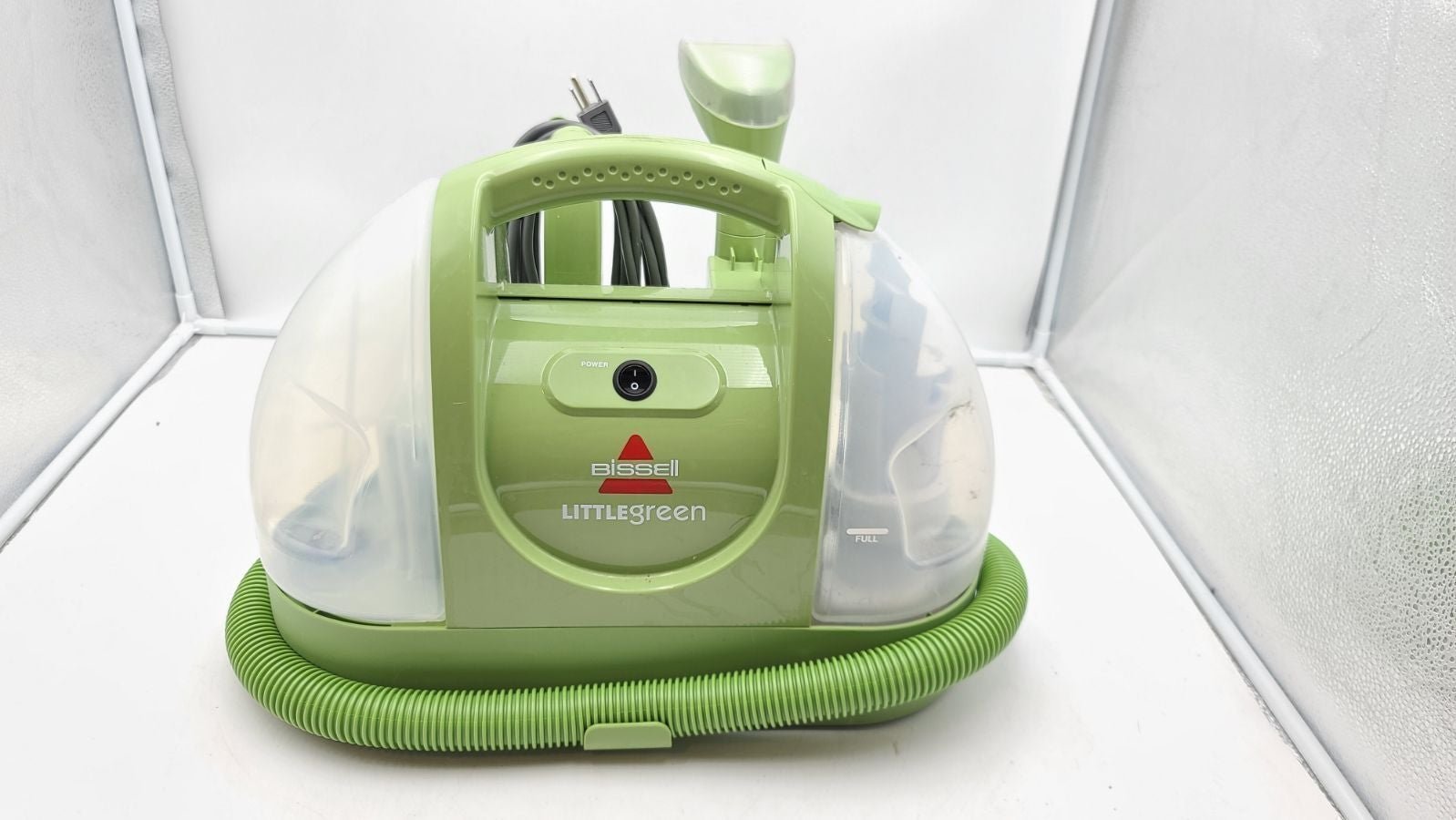 Bissell Little Green Carpet Cleaner