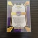 De'Aaron Fox Rookie Kings NBA basketball card