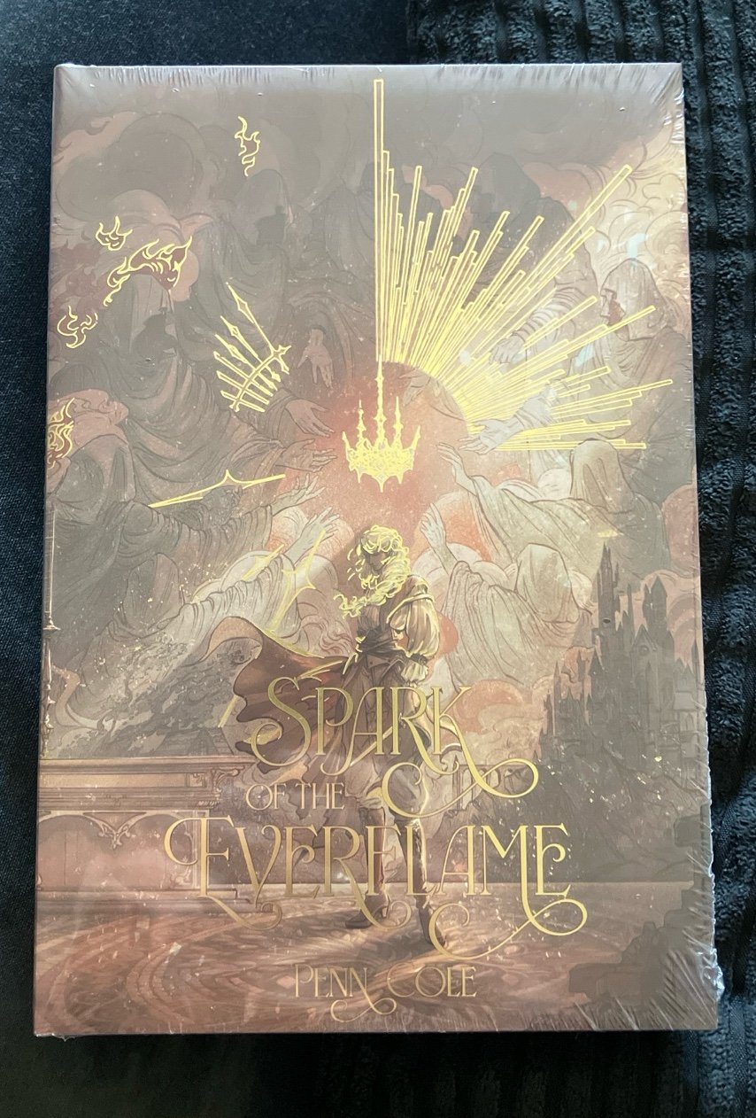 Arcane Society of Spark of the Everflame & Glow of the Everflame - free shipping