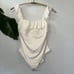 NWT Eberjey Women's Jane Smooth One-Piece Swimsuit in Ecru - Size Medium