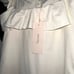 NWT Eberjey Women's Jane Smooth One-Piece Swimsuit in Ecru - Size Medium