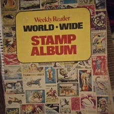 Stamp Album