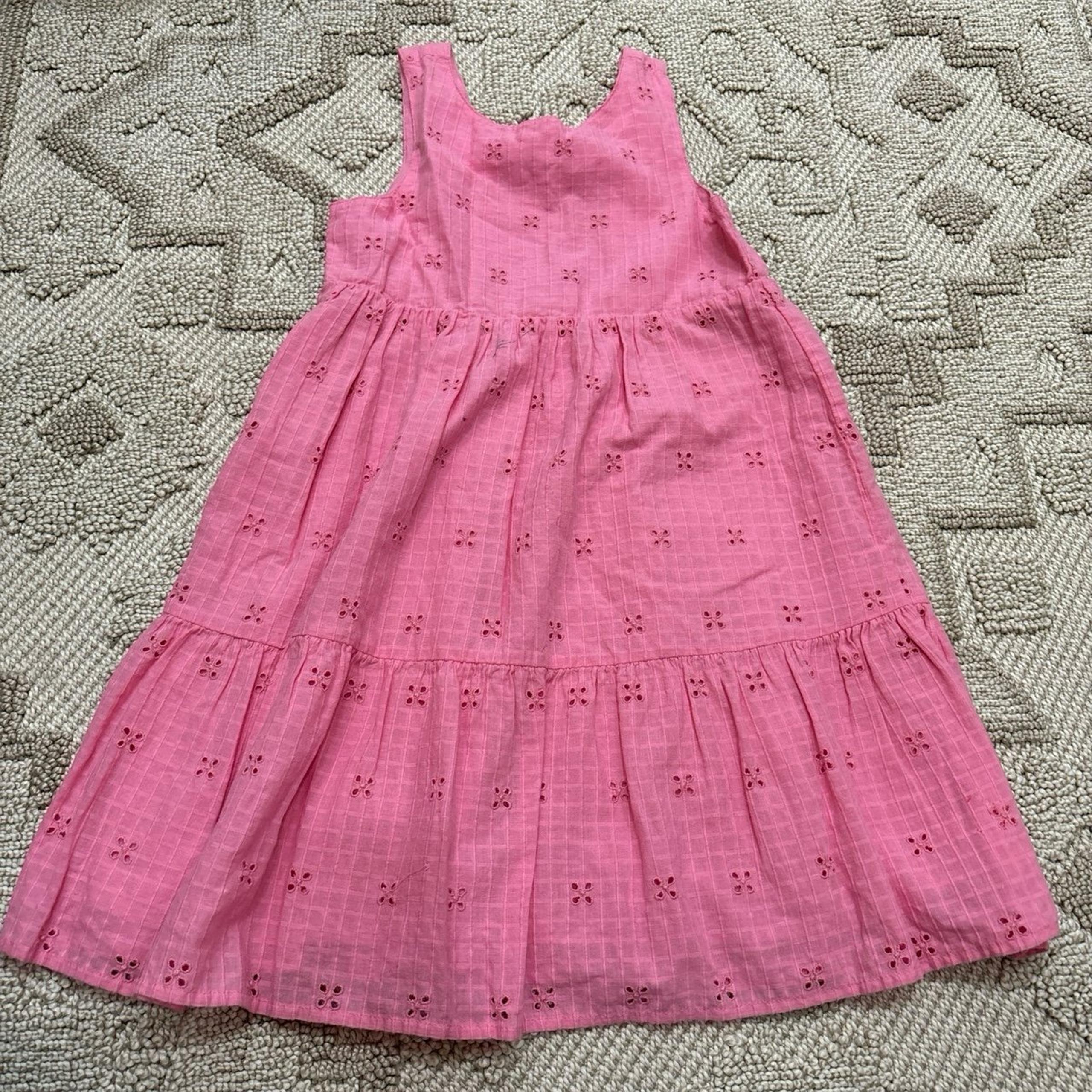 Cat & Jack pink dress
