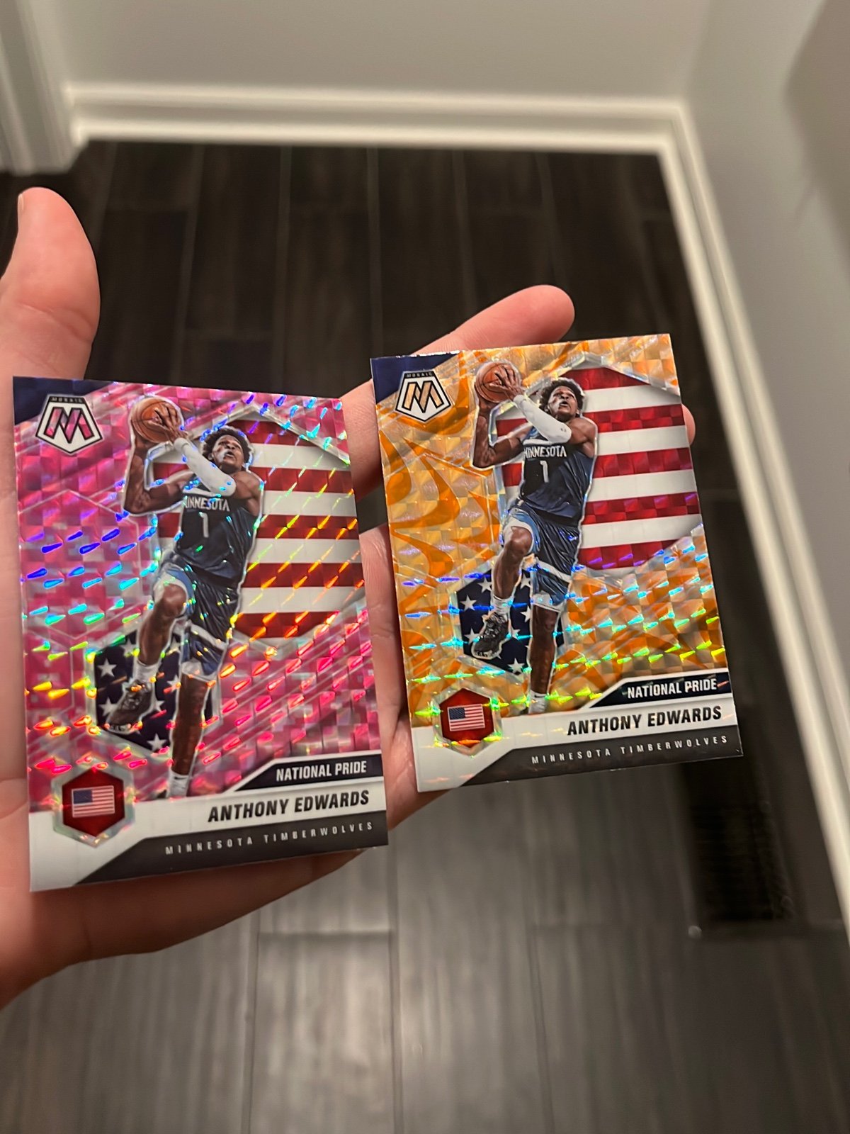 Basketball card