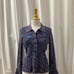 Jonathan Simkhai Mackenna Knit Polo Top