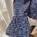 Jonathan Simkhai Mackenna Knit Polo Top