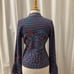 Jonathan Simkhai Mackenna Knit Polo Top