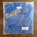Far Afield Antonio Long Sleeve Polo In Mona Blue - Size S (1)