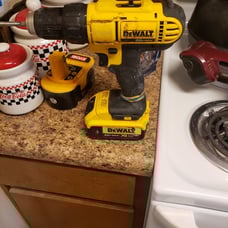 Dewalt drill