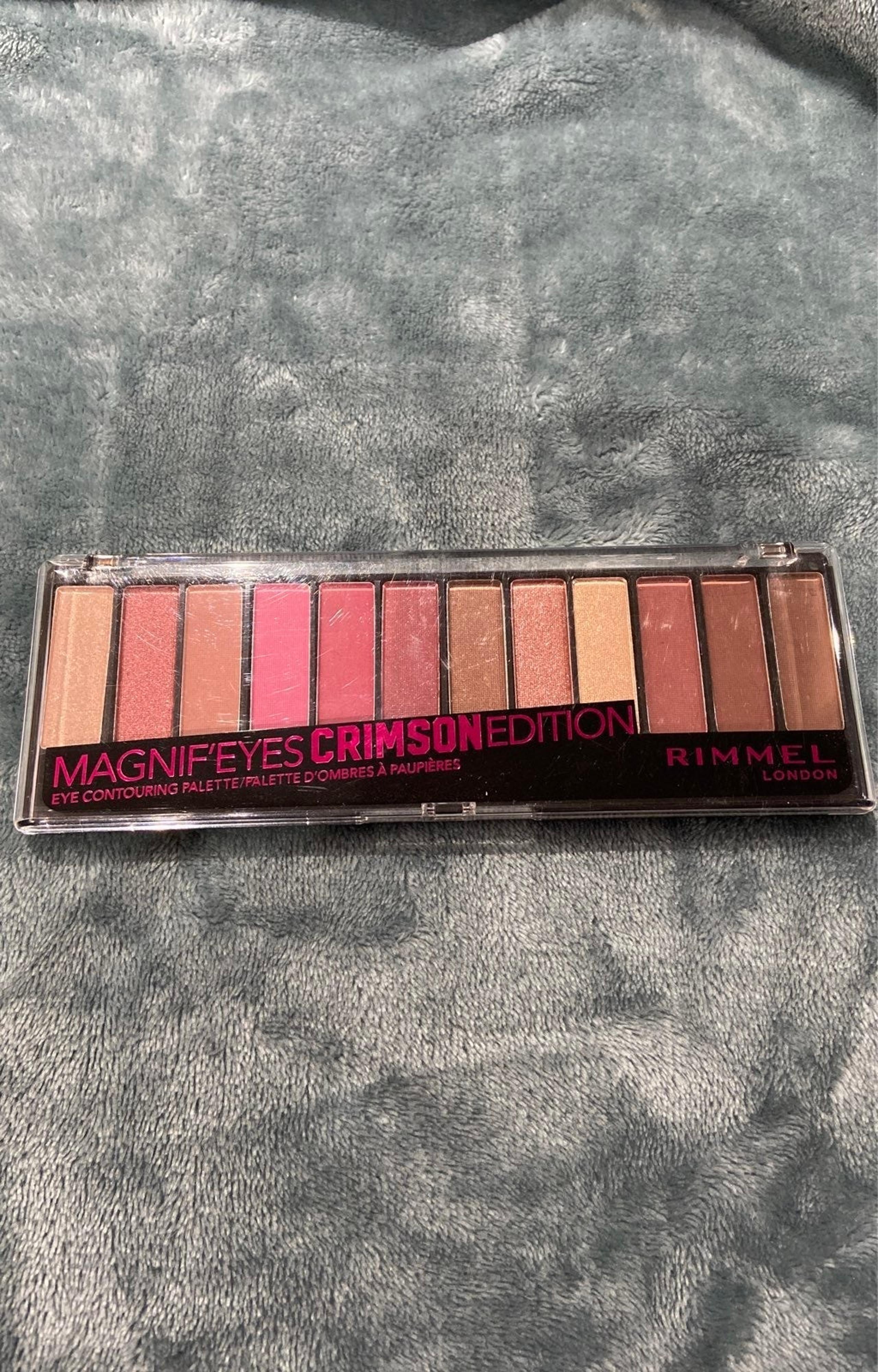 Rimmel Eyeshadow palette