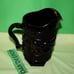 Ruby Red Glass Avon Cape Cod Drink Beverage Serving Pitcher Valentine Holiday