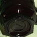 Ruby Red Glass Avon Cape Cod Drink Beverage Serving Pitcher Valentine Holiday