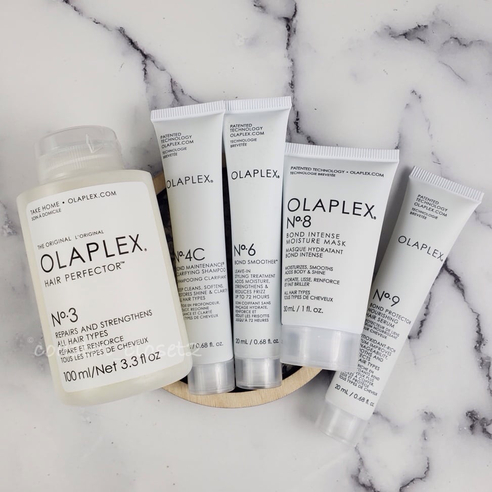 Olaplex Haircare Bundle