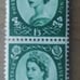 Queen Elizabeth III 1960 Great Britain Stamps