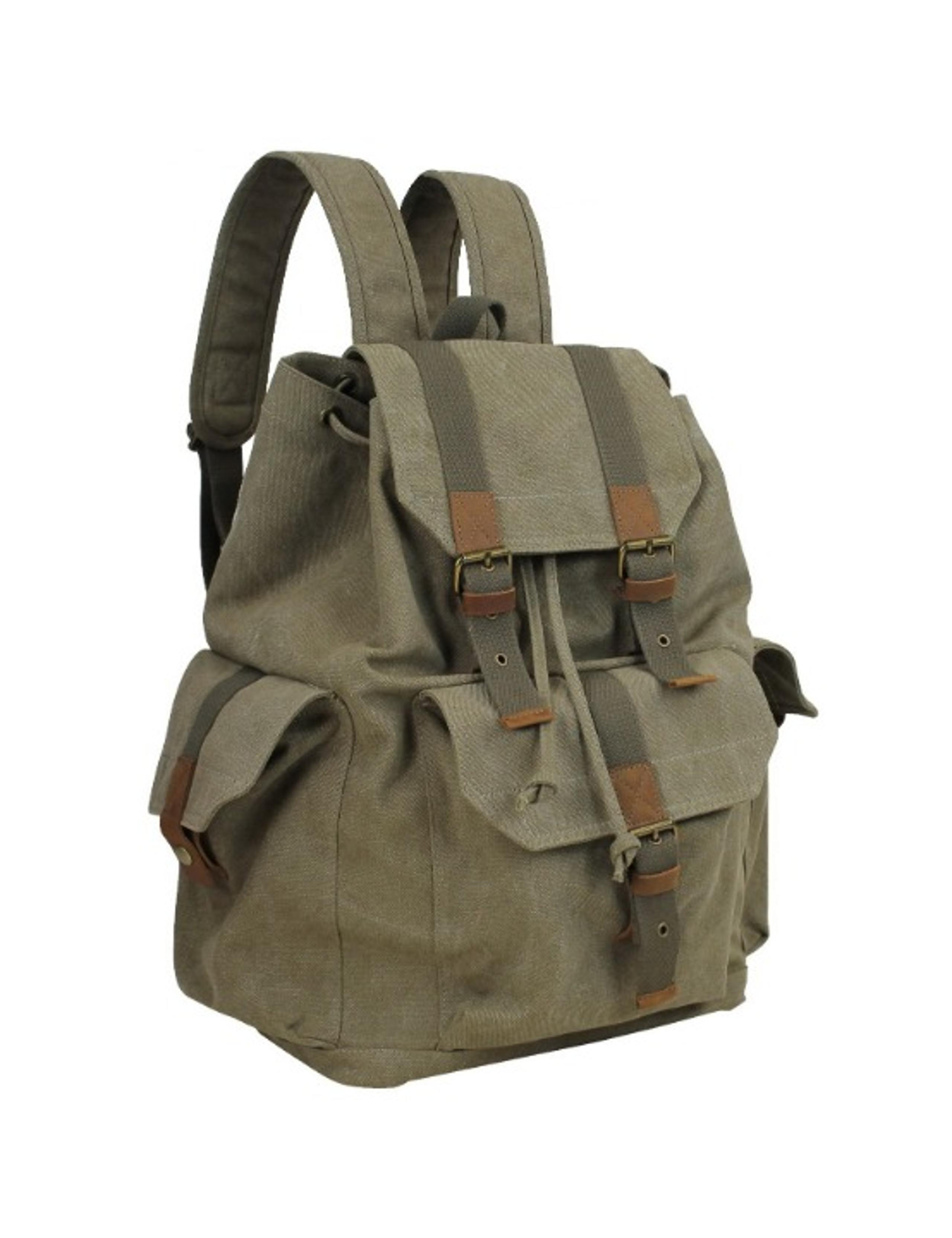 Sport Washed Canvas Backpack C04MG