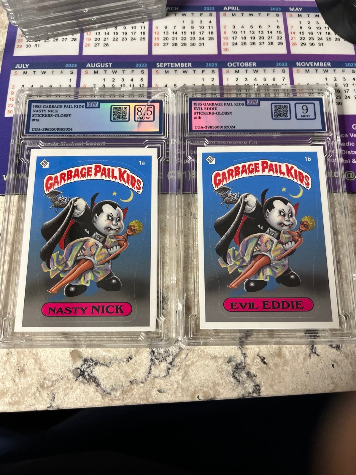 Garbage Pail Kids