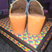 Kurt Geiger mules sz 8