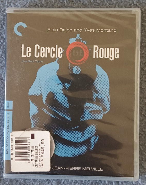 Criterion Collection - Le Circle Rouge - Sealed Blu Ray Brand New