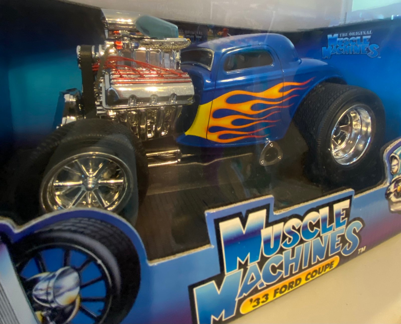 ★ 33 FORD COUPE ★ フォード クーペ ★ 1/18 ☆ 33 FORD COUPE ☆ フォード クーペ ☆ 1/18