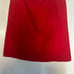 Elegant Red Talbot Women's Skirt