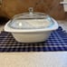 Vintage Corning Ware Blue Cornflower 4 Qt. Dutch Oven P-34-B with Dome Lid