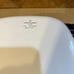 Vintage Corning Ware Blue Cornflower 4 Qt. Dutch Oven P-34-B with Dome Lid